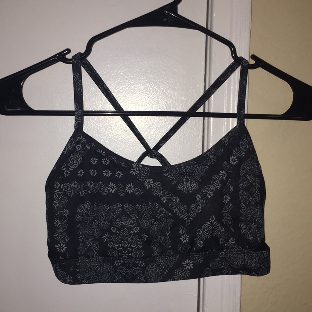 Yoga Sports Bra from Aeropostale